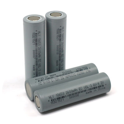 FCC de Ion Cylindrical Battery Cells 18650 do lítio do poder superior para o armazenamento de New Energy