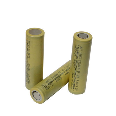 BIS recarregável do CE do KC da bateria de Li Ion 2000mah 18650 do armazenamento de energia