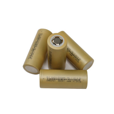 Lítio cilíndrico Ion Battery da forma 26650 3.6v 4000mAh para a energia solar