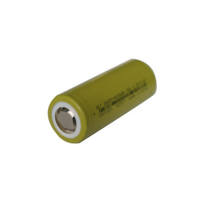 4000mAh 26650 de alta capacidade bateria recarregável de 3,2 volts para luzes solares