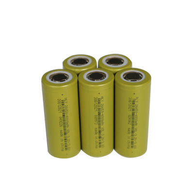4000mah Li Ion Rechargeable Battery, baterias de lítio 3.6V 26650