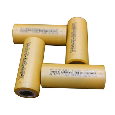 lítio solar Ion Battery do de alta capacidade das baterias recarregáveis das luzes 5000mAh 26650