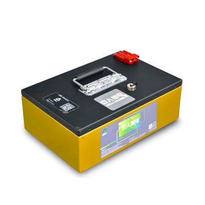 Bicicleta elétrica personalizada de 48v 30Ah Li Ion Battery Pack For Share