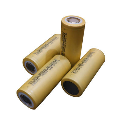 3.6v 26650 bateria 5000mAH, aplicação de Li Ion Battery Cell For Home