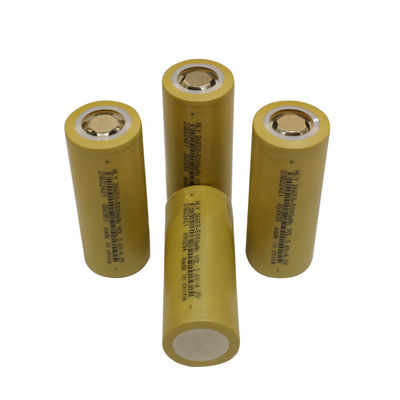 Lítio Ion Batteries da densidade de poder superior de Ion Battery 5000mAh 26650 do lítio do CE NCM
