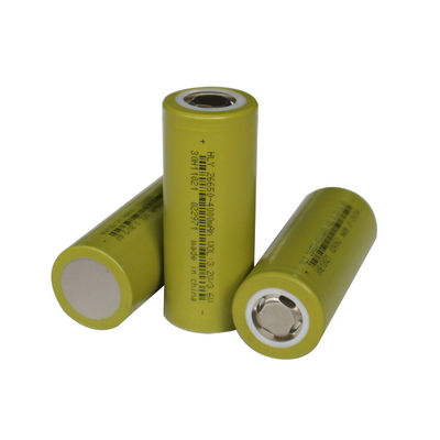 Lítio NCM Li Ion Battery recarregável 4000mAh 26650 3.6v do de alta capacidade para EV
