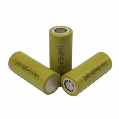 Lítio NCM Li Ion Battery recarregável 4000mAh 26650 3.6v do de alta capacidade para EV