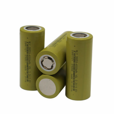 Lítio NCM Li Ion Battery recarregável 4000mAh 26650 3.6v do de alta capacidade para EV