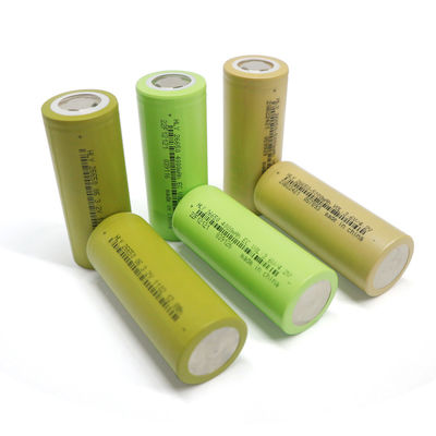 Lítio recarregável Ion Battery 4000mAh 26650 da descarga bateria de lítio de 3,2 volts