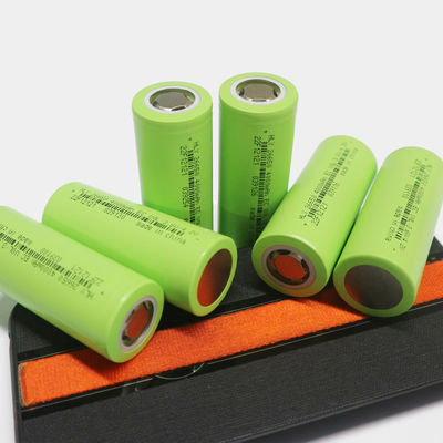Lítio recarregável Ion Battery 4000mAh 26650 da descarga bateria de lítio de 3,2 volts