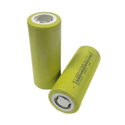 Bateria 26650 3.2v 4000mah do polímero de Ion Lifepo 4 do lítio para a motocicleta