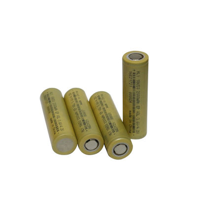 Segurança alta 3,6 bateria 2000mah 18650 recarregável do volt para o &quot;trotinette&quot; elétrico