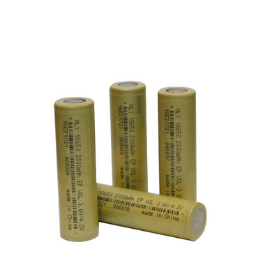 Segurança alta 3,6 bateria 2000mah 18650 recarregável do volt para o &quot;trotinette&quot; elétrico