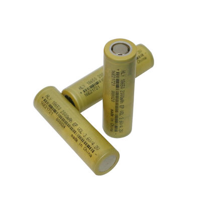 Segurança alta 3,6 bateria 2000mah 18650 recarregável do volt para o &quot;trotinette&quot; elétrico