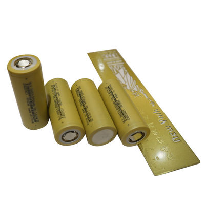 Carregamento rápido de Ion Battery Cell 5000mAh do lítio do veículo elétrico 3.6v 26650