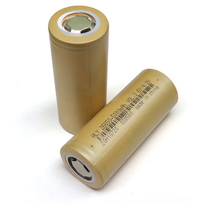 Carregamento rápido de Ion Battery Cell 5000mAh do lítio do veículo elétrico 3.6v 26650