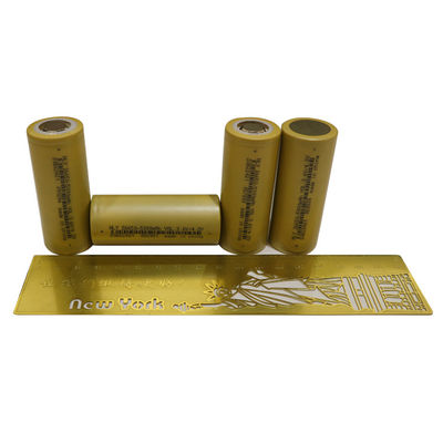 26650 poder de 5000mAh 3.7v Li Ion Battery Cylindrical para a lanterna elétrica