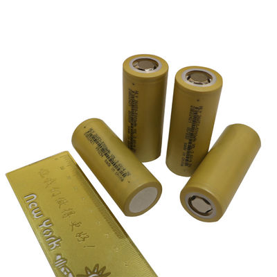 26650 baterias cilíndricas de Ion Cell Rechargeable Lithium Ion do lítio para veículos elétricos