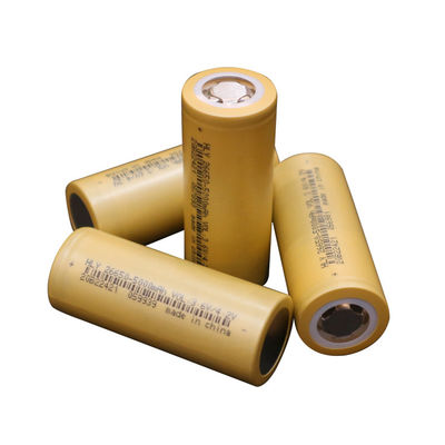 Pilha elétrica do lítio dos &quot;trotinette&quot;s 3.6v, bateria 5000mAh 26650 para bicicletas elétricas