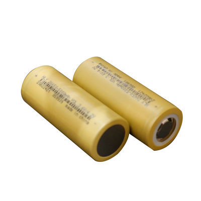 Lítio Li Ion Battery Cell recarregável 5000mAh 26650 3.6v do polímero
