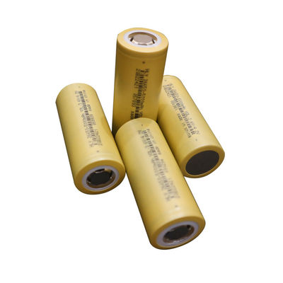 Lítio Li Ion Battery Cell recarregável 5000mAh 26650 3.6v do polímero
