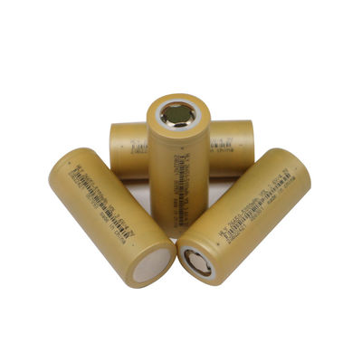 única pilha de Ion Battery Super Rechargeable Torch do lítio da pilha 5000mAh 26650 3.6v