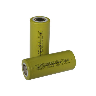 lítio Ion Battery Deep Loop Cell 3.6v de 26650 4000mAh Lfp para a cadeira de rodas