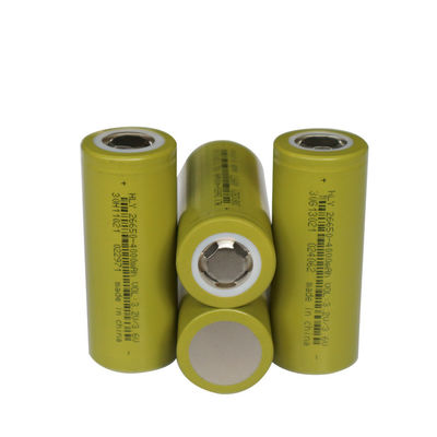 baterias 4000mAh 26650 Lifepo4 recarregáveis solares 3,2 volts para produtos do agregado familiar