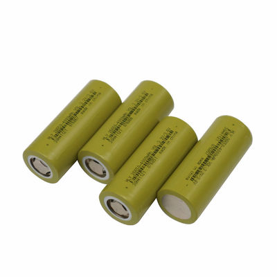 baterias 4000mAh 26650 Lifepo4 recarregáveis solares 3,2 volts para produtos do agregado familiar