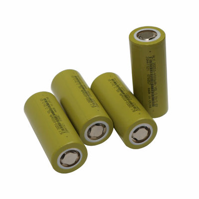 baterias 4000mAh 26650 Lifepo4 recarregáveis solares 3,2 volts para produtos do agregado familiar