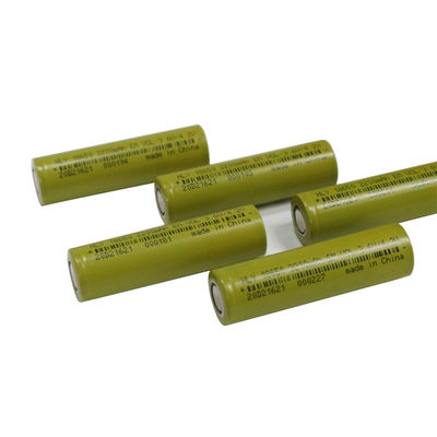 ODM alto do OEM da segurança 3,6 da bateria recarregável de V Li Ion 2200mah 18650