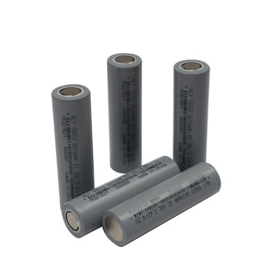 Bateria de Ion Cell 2600mah 18650 do lítio para a bicicleta/bicicleta elétricas