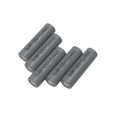 bateria de lítio 3.7V recarregável, pilha de bateria 2600mah 18650 para EBike