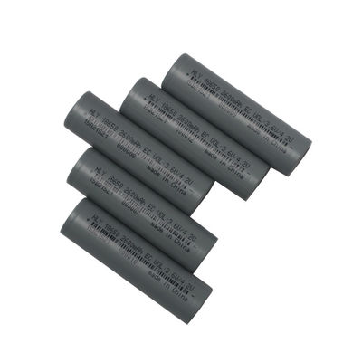 A elevação descarrega 18650 Li Ion Battery recarregável 2600mah para o carro rodado dois