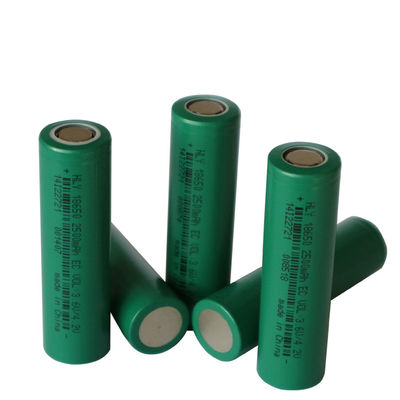 A alimentação fonte a bateria RoH For Electric Skateboard do de alta capacidade 2500mah 18650