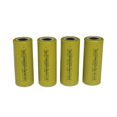 Íon 4000mah do lítio da pilha de bateria da grande capacidade 26650 3,2 volts para a lâmpada solar