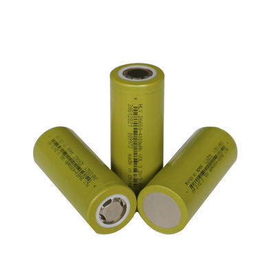 Pilhas cilíndricas 3.2V do lítio da bateria 4000mah da grande capacidade 26650
