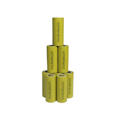 Costume recarregável da bateria 4000mah cilíndrica de Lifepo4 Li Ion 26650