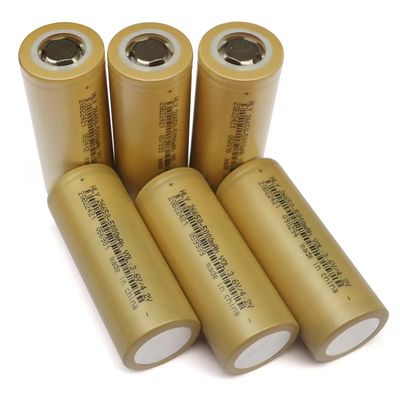 Do lítio cilíndrico das pilhas do de alta capacidade Lifepo4 do &quot;trotinette&quot; baterias recarregáveis 3,2 volts