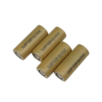 Lítio Ion Battery do alto densidade da bateria recarregável 5000mah 3.6V 3C do CE 26650