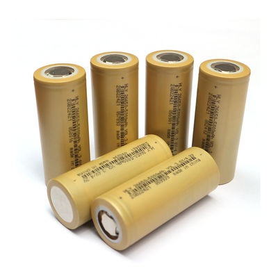 26650 OEM/ODM de Ion Battery do lítio de 5000mAh 3.6V para o poder móvel