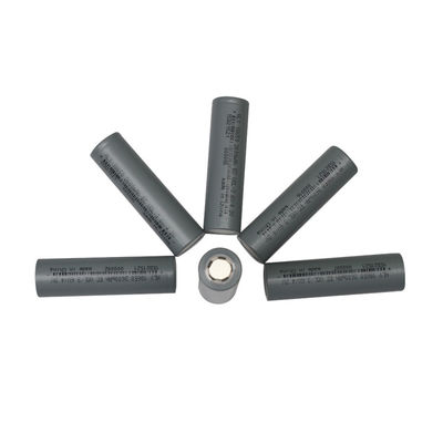 500 lítio recarregável Ion Battery 3.6v da célula solar da bateria 2600mah 18650 dos ciclos