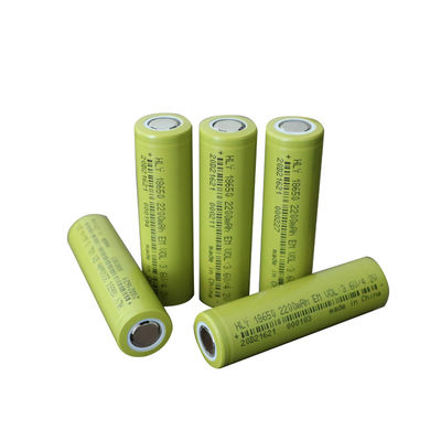 &quot;trotinette&quot;s de Ion Batteries Rechargeable For E do lítio da taxa alta 3.6v 2200mah 18650