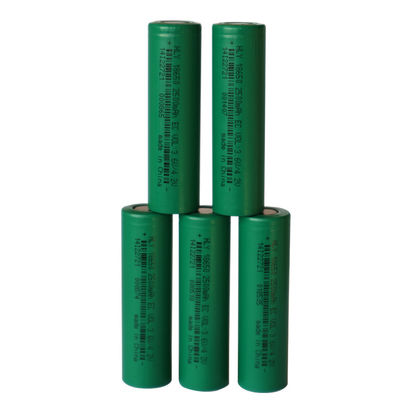 O BIS aprovou 18650 o EC de Ion Battery 2500MAh do lítio para a bicicleta eletrônica
