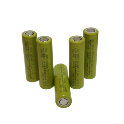 veículo de Ion Battery Suitable For Electric do lítio de 3.2v 2200mAh 18650