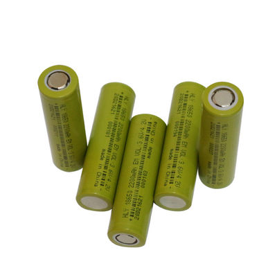 veículo de Ion Battery Suitable For Electric do lítio de 3.2v 2200mAh 18650