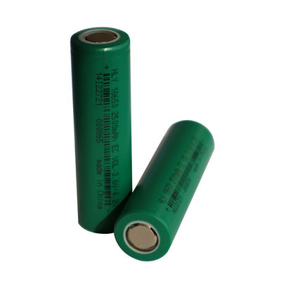 18650 lítio cilíndrico Ion Battery MSDS para produtos elétricos da força motriz