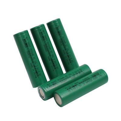 18650 lítio cilíndrico Ion Battery MSDS para produtos elétricos da força motriz
