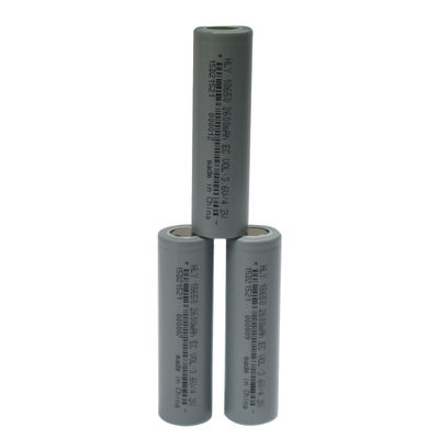 vida de ciclo de Ion Battery Cells Rechargeable Long do lítio de 2600mAh 3.6V 18650