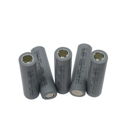 18650 3,6 segurança alta recarregável cilíndrica da bateria de lítio de V 2600mah